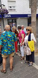 HOMMAGE A N.D. DE SANTA CRUZ A DALIAS DU 7 AU 10 JUIN 2019 (619) ESCAPADE A CARBONERA ET MOJACA 